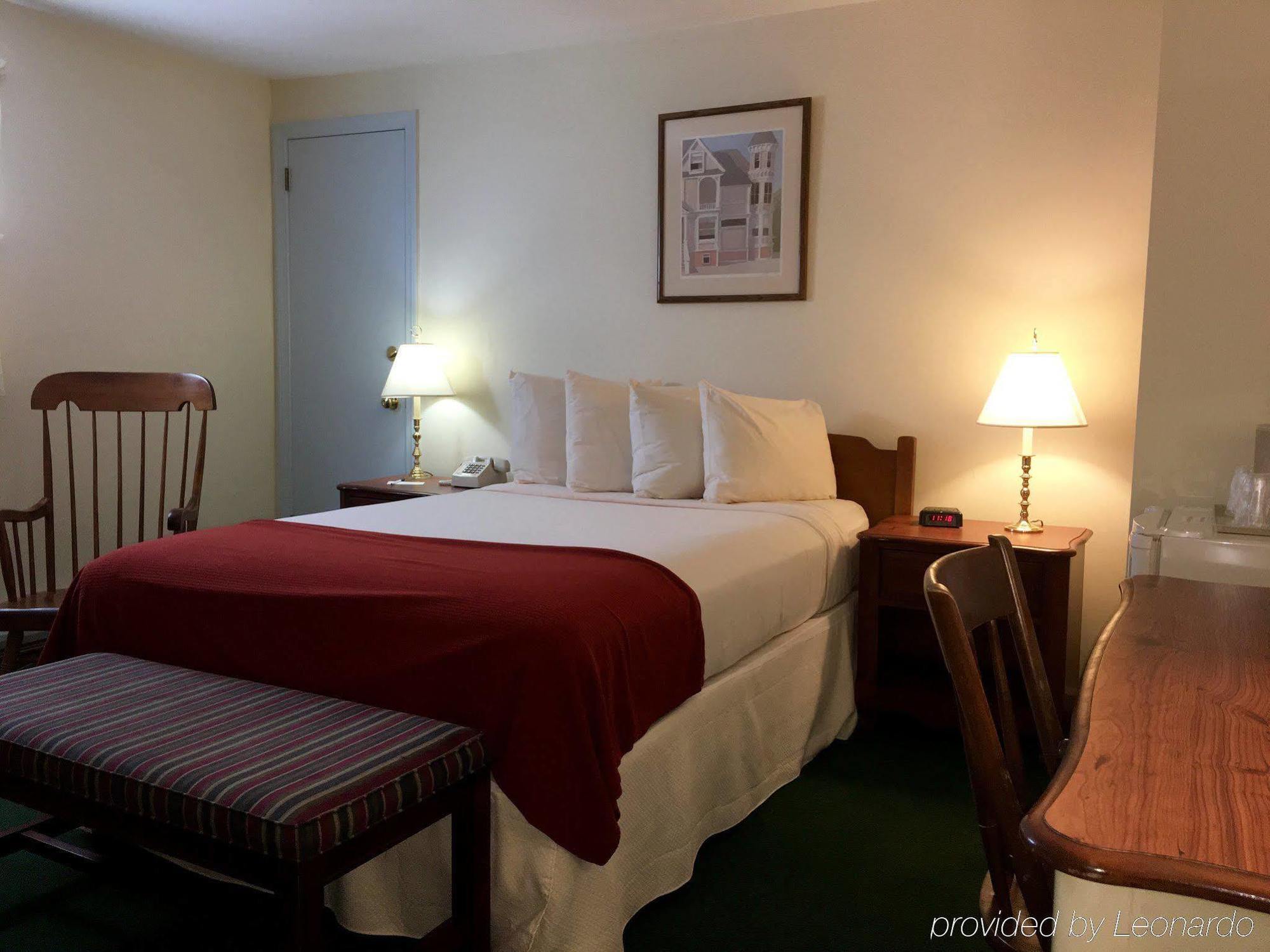 The Ellery Hotel Northampton Exterior foto