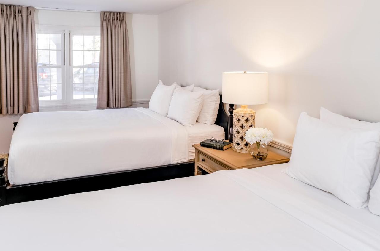 The Ellery Hotel Northampton Exterior foto